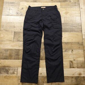 5.11 Tactical‎ ABR Pro Cargo Pants Women’s Size 8 Regular Dark Navy Blue